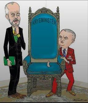 Foto më e fundit e Berishës për qeverinë