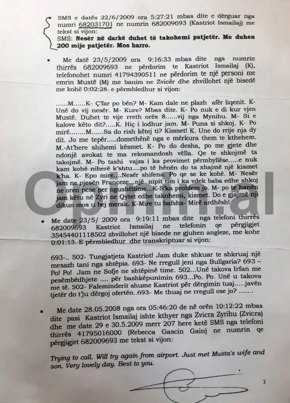 Hetimet u mbyllën në prill: Pse nuk u zhdukën përgjimet e bisedave