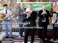 VIDEO/Mokra i kendon Donald Trump: Just like sunshine