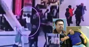 VIDEO/ Zbulohen për herë të parë pamjet e vrasjes e vëllait të Kim Jong-Un nga dy agjentet femra