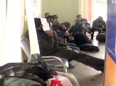 Francë, 150 azilkërkues shqiptarë protestë kundër vuajtjeve dhe në kërkim të një strehe