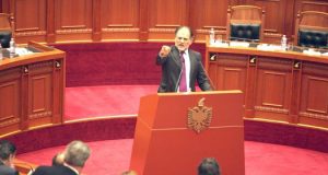 Berisha – Kokëdhimës: Burracak e frikacak që fshihesh pas çitjaneve të Ramës