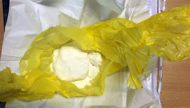 Arrestohet maqedonasi trafikant kokaine, tentonte të kapërcente kufirin nga mali