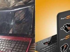 Shkatërron kompjuterin për të fshehur filmin porno…, por merr një dhuratë surprizë