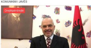 Rama reagon për herë të parë për protestën e opozitës: Kam një problem…