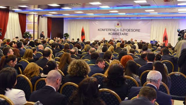 EMRAT/ Konferenca Gjyqësore zgjedh 4 anëtarët e rinj të KLD