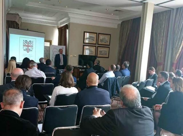 FOTO/ “Albanian Green Energy Forum” në Londër, sukses i radhës i Dhomës së Tregtisë Shqipëri – Britani