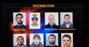 Zbulohen emrat e të arrestuarve për trafik droge në Shqipëri-Itali-Holandë, në pranga dhe një ish-kryebashkiak