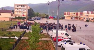 FOTO GALERI/ “Kukësi braktis Ramën dhe skeçin e tij bajat, më shumë gardistë e policë në miting sesa qytetarë”