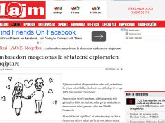 Skandal seksual, ambasadori maqedonas lë shtatzënë diplomaten shqiptare
