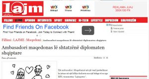 Skandal seksual, ambasadori maqedonas lë shtatzënë diplomaten shqiptare