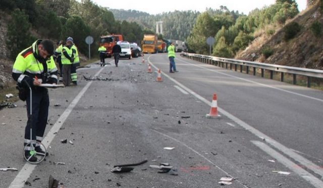 LAJMI I FUNDIT/ Aksident fatal në Bulqizë, vdesin 3 persona, 1 i plagosur rëndë