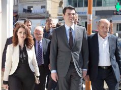 Lulzim Basha zyrtarizon: Grida Duma kandidatura e opozitës për bashkinë e Durrësit