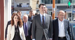 Lulzim Basha zyrtarizon: Grida Duma kandidatura e opozitës për bashkinë e Durrësit