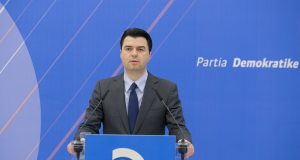 Mbërrin në prokurori padia, reagon Basha: Përralla e radhës e njerëzve të intoksikuar