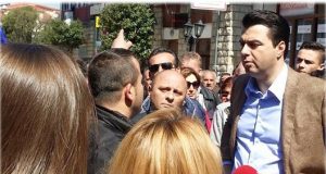 Lulzim Basha nga Kruja: Artur Bushi kandidatura e krimit dhe korrupsionit, kandidatët e opozitës kontratë trepikëshe me qytetarët