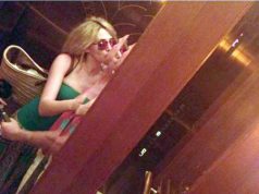 Ledina Çelo momente dashurie dhe relaksi në Dubai