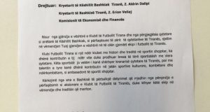 Këshilltarët e LSI letër Veliajt: Ktheni vemendjen që meriton tek ekipi i Tiranës