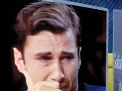 Lorik Cana mbytet në lot, “live” në TV