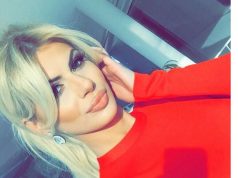 FOTO/ Luana Vjollca nis pushimet