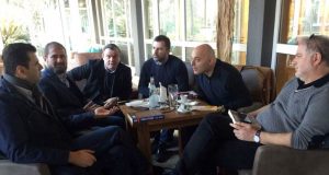 FOTO GALERI/ Blendi Fevziu: Lulzim Basha, i dënuar të mos dështojë