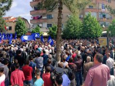 Basha në Kukës: Dyshja Rama-Meta mund të blejnë hasanëra e yllëra por jo kuksianët