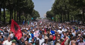 POST-PROTESTA/ Kreu i demokratëve, Lulzim Basha ka një tjetër mesazh