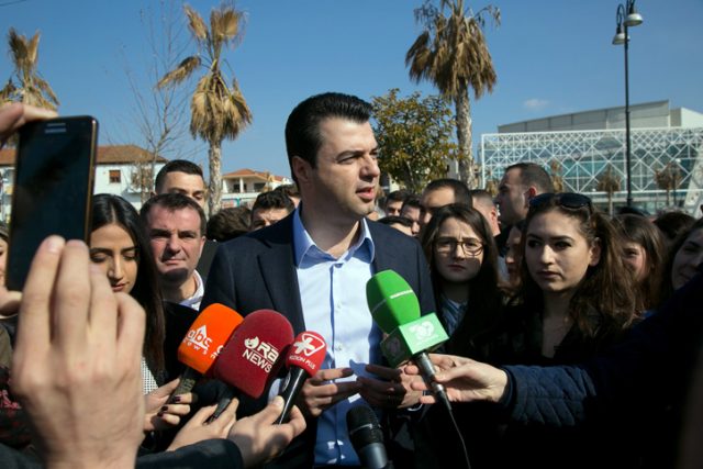 Përfundon takimi i Bashës me krerët e degëve të PD-së: Ja si dhe kur do të zhvillohet protesta e 7 majit në Kavajë