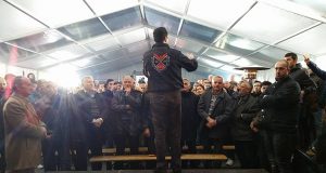 ARMAND MAHO/Strategjia e Bashes, thjeshte brilante