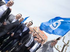 Basha prezanton kandidatin e Vaut të Dejës: Rama-Meta mbrojnë mafiozët e kriminelët, godasin qytetarët e pamundur