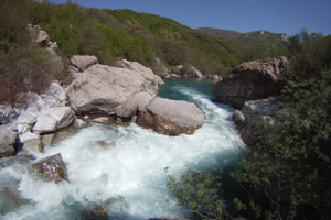 Futet në lumë për të shpëtuar dy fëmijët e saj, 55 vjeçarja nuk del e gjallë