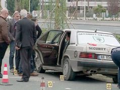 Grabitja e parave në autostradë, policia shoqëron 5 persona