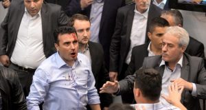 ELVIS HOXHA/ Emërzimi shqiptar i Maqedonisë