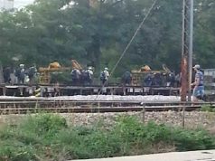 Maqedoni, treni Shkup – Velës aksidenton me vdekje 14 emigrantë nga vendet e Lindjes