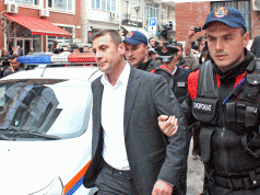 Gjykata rrëzon 2 dëshmi për vrasje kundër Mark Frrokut