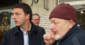 FOTO/ Itali, babai i ish-kryeministrit Renzi nën hetim për korrupsion