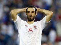 Lajm i keq për Kombëtaren, dëmtohet Mërgim Mavraj