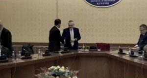 Mblidhet Komisioni për Reformën Zgjedhore, Bylykbashi: Konsensusi politikë i domosdoshëm