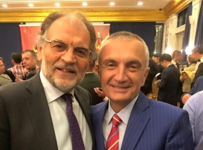 Koço Kokëdhima, nga gjiri i Kryetarit te Gjiri i Lalzit; vizionari i majtë drejtë LSI-së