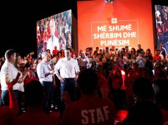 Të rinjtë e Metës, një këngë për të rritur entusiazmin