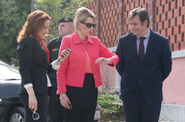 Dekorimi i Sigurimit nga Rama dhe Kodheli u fsheh për një vit, PD: Akt armiqësie