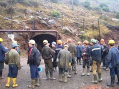 Vdes minatori në minierën e kryetarit të PS