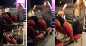 SAMI NEZA/ Komunistët milionerë po shajnë një komuniste të varfër