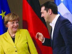 Greqia 279 miliard euro “gjobë” Gjermanisë për pushtimin në Luftën II Botërore