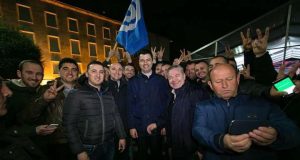 ÇADRA i kalon sonte Lushnjës