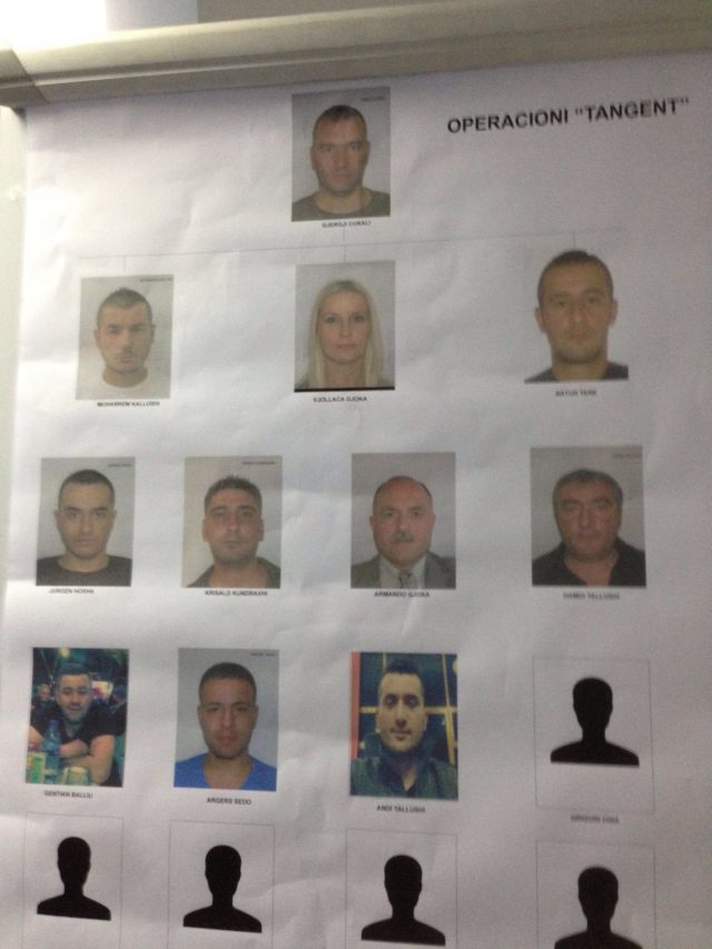 Banda e Myslym Shyrit, operacioni u dekonspirua, vetëm disa gramë kokainë