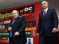 Rama tregon bisedën që zhvilloi dje me Fatos Nanon