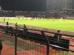 18’/Goditet kombëtarja shqiptare, izraelitët shënojnë me penallti