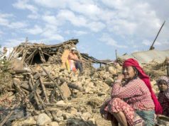 Nepal rreth 5.500 të vdekur nga tërmeti, OKB dhe SHBA ofrojnë ndihma