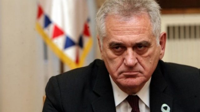 Qeveria e Kosovës refuzon kërkesën e presidentit serb Nikoliç të vizitojë Kosovën